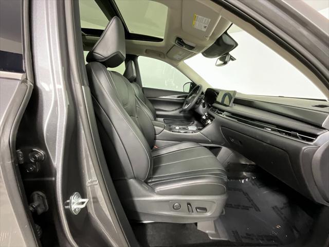 used 2022 INFINITI QX60 car, priced at $36,892