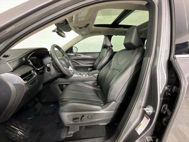used 2022 INFINITI QX60 car, priced at $36,892