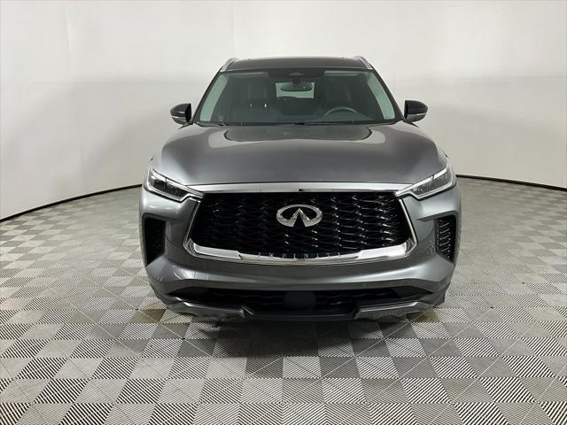 used 2022 INFINITI QX60 car, priced at $36,892
