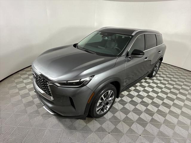 used 2022 INFINITI QX60 car, priced at $36,892