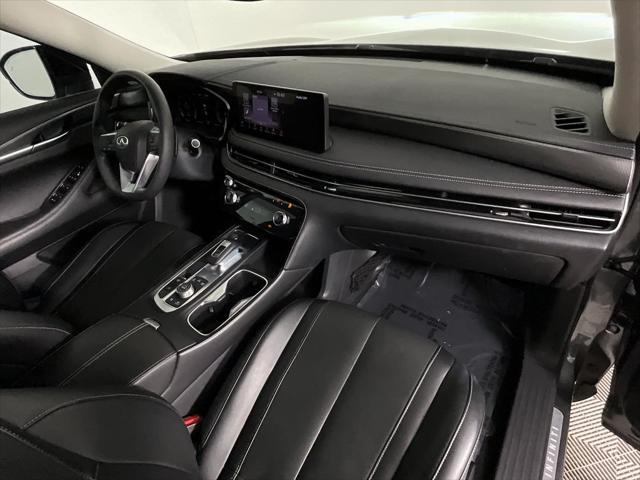 used 2022 INFINITI QX60 car, priced at $36,892