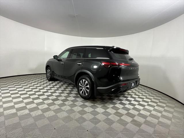 new 2025 INFINITI QX60 car, priced at $52,480