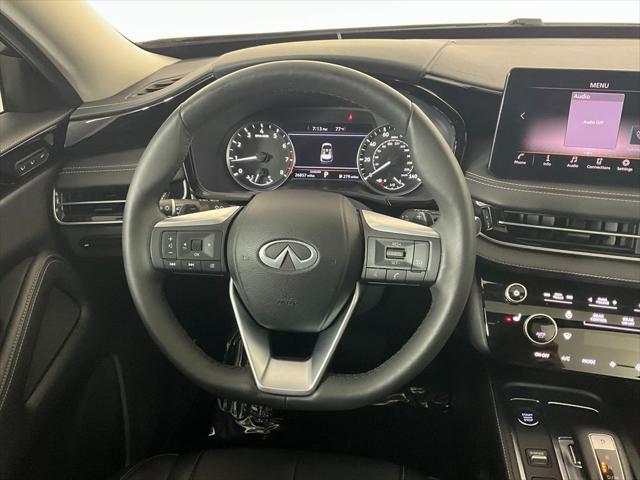 used 2022 INFINITI QX60 car, priced at $33,891