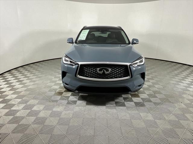 used 2023 INFINITI QX50 car, priced at $31,491