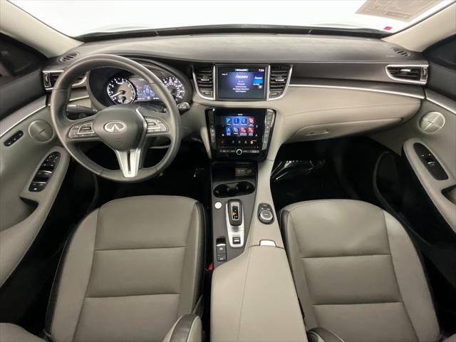 used 2023 INFINITI QX50 car, priced at $31,491