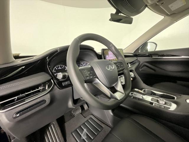 new 2025 INFINITI QX60 car, priced at $52,480