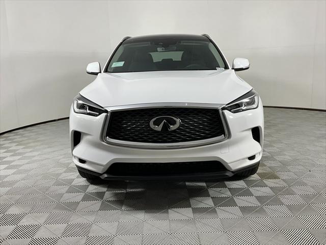 new 2024 INFINITI QX50 car, priced at $44,213