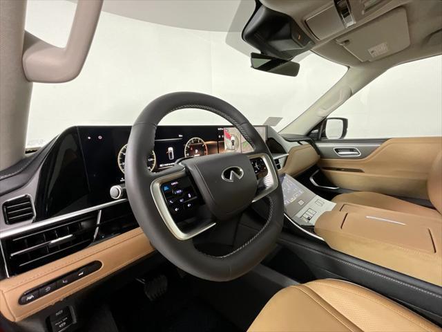 new 2025 INFINITI QX80 car, priced at $101,655