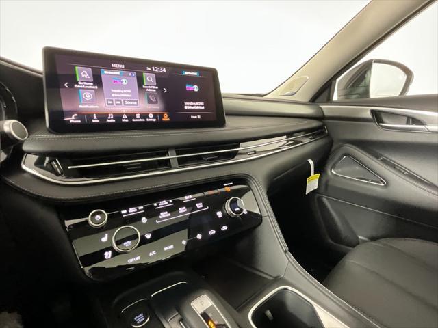 new 2025 INFINITI QX60 car, priced at $59,080