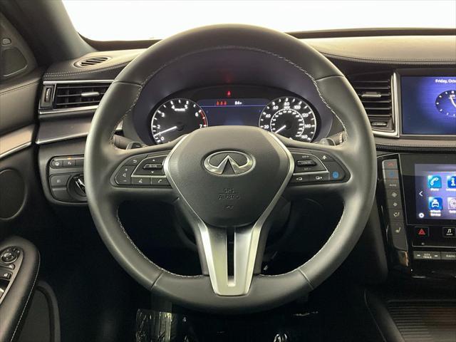 used 2023 INFINITI QX55 car, priced at $32,995