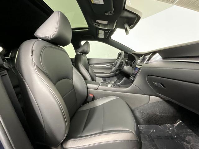 used 2023 INFINITI QX55 car, priced at $32,995