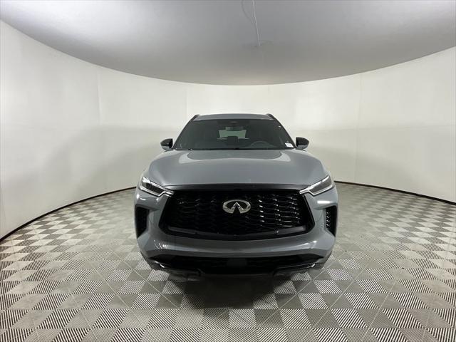 new 2025 INFINITI QX60 car, priced at $60,980