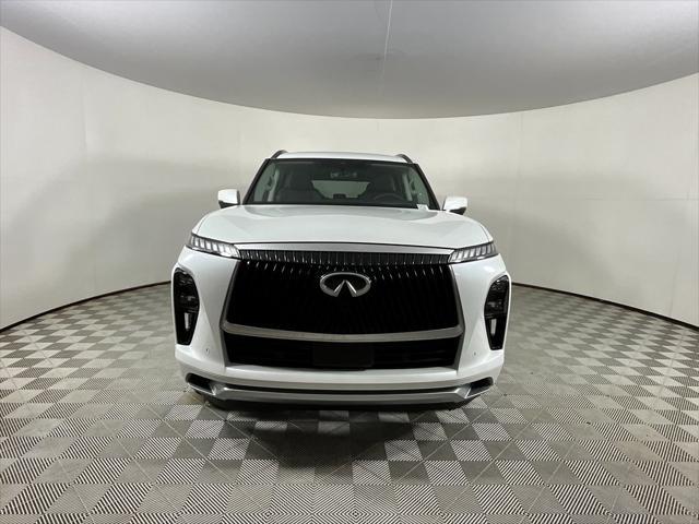 new 2025 INFINITI QX80 car, priced at $96,100