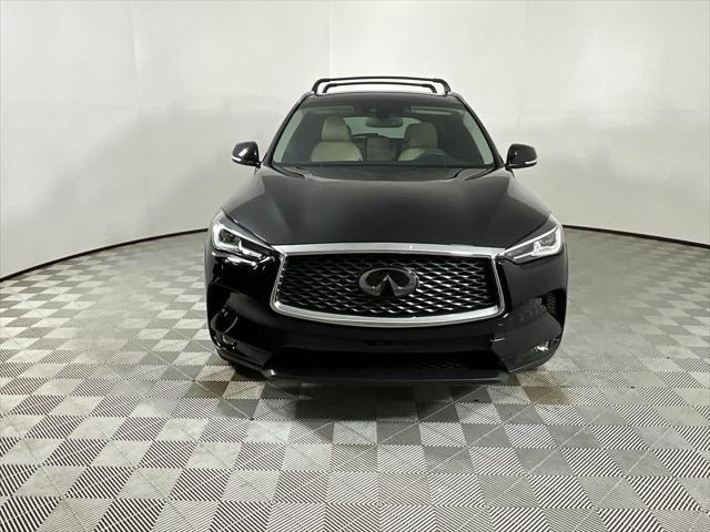 used 2022 INFINITI QX50 car, priced at $28,991