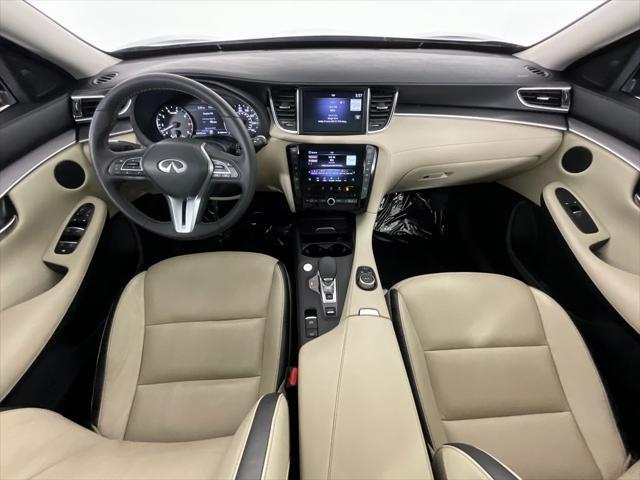 used 2022 INFINITI QX50 car, priced at $28,991