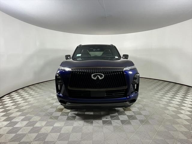 new 2025 INFINITI QX80 car, priced at $112,590