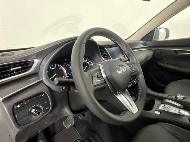 new 2025 INFINITI QX50 car, priced at $44,585