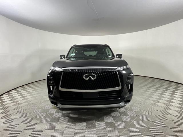 new 2025 INFINITI QX80 car, priced at $107,100