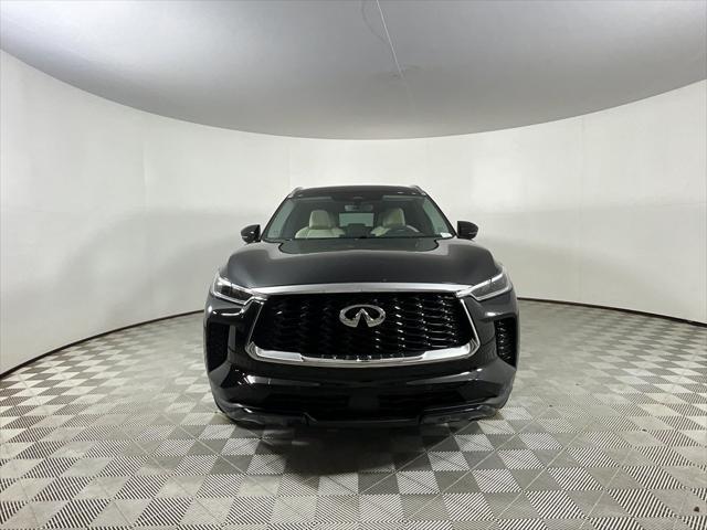 new 2025 INFINITI QX60 car, priced at $59,080