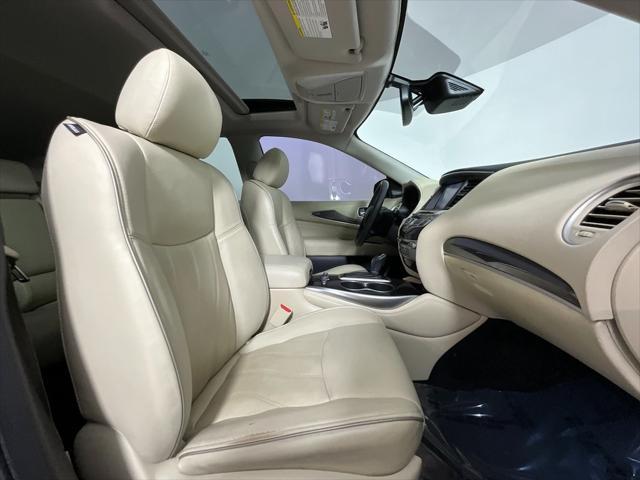 used 2019 INFINITI QX60 car, priced at $16,491