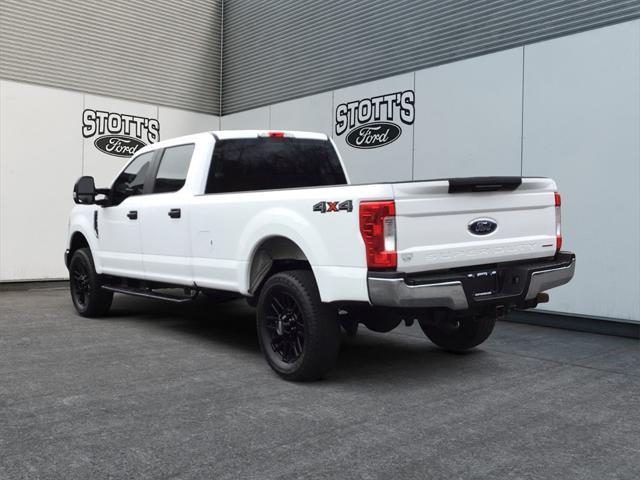 used 2017 Ford F-250 car, priced at $29,499