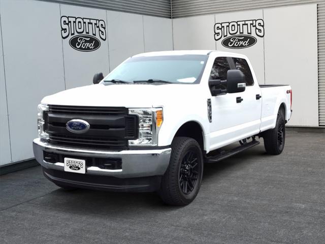 used 2017 Ford F-250 car, priced at $29,499