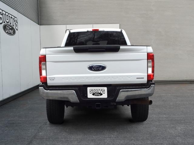 used 2017 Ford F-250 car, priced at $29,499