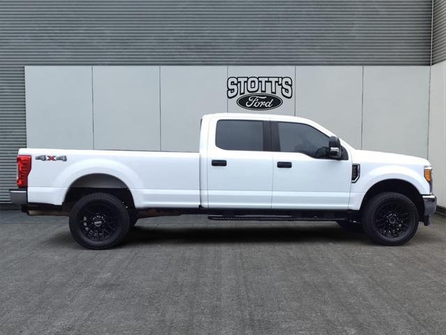 used 2017 Ford F-250 car, priced at $29,499