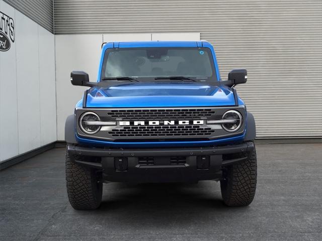 new 2024 Ford Bronco car, priced at $62,862