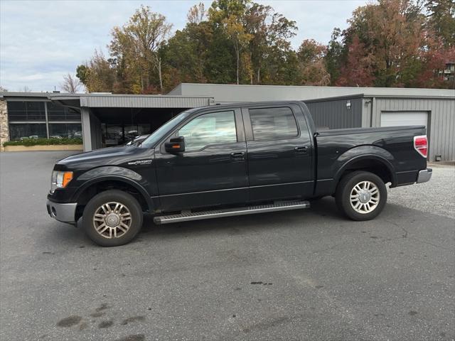 used 2013 Ford F-150 car, priced at $13,779