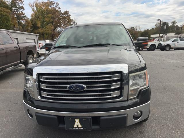 used 2013 Ford F-150 car, priced at $13,779