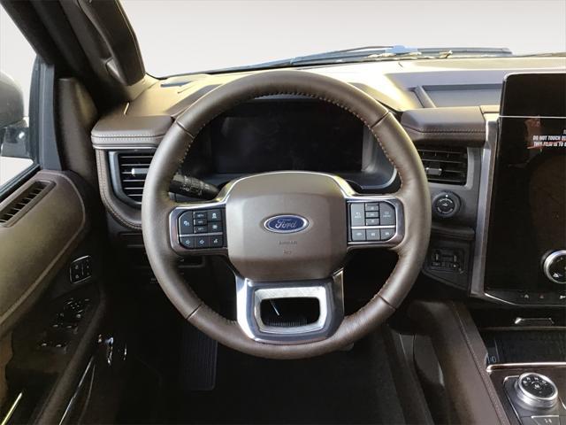 new 2024 Ford Expedition car, priced at $80,556