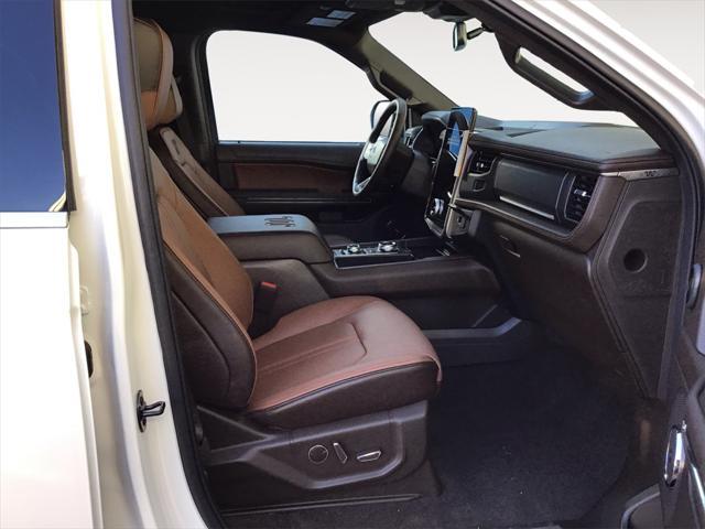 new 2024 Ford Expedition car, priced at $80,556