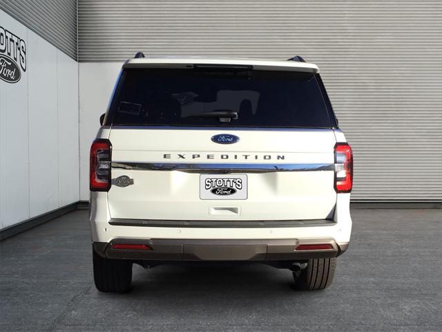 new 2024 Ford Expedition car, priced at $80,556