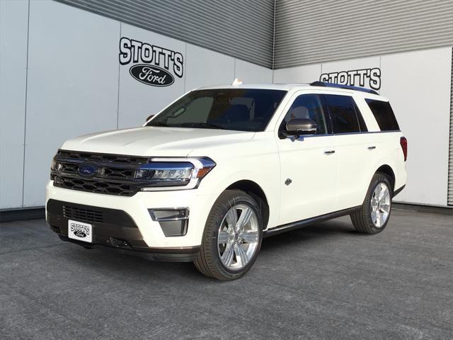 new 2024 Ford Expedition car, priced at $80,556