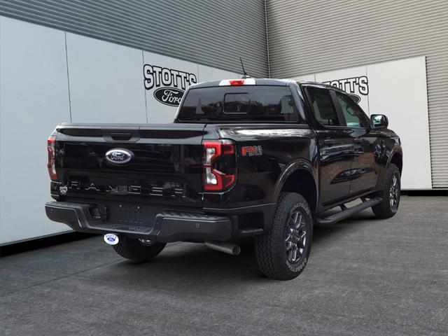 new 2024 Ford Ranger car