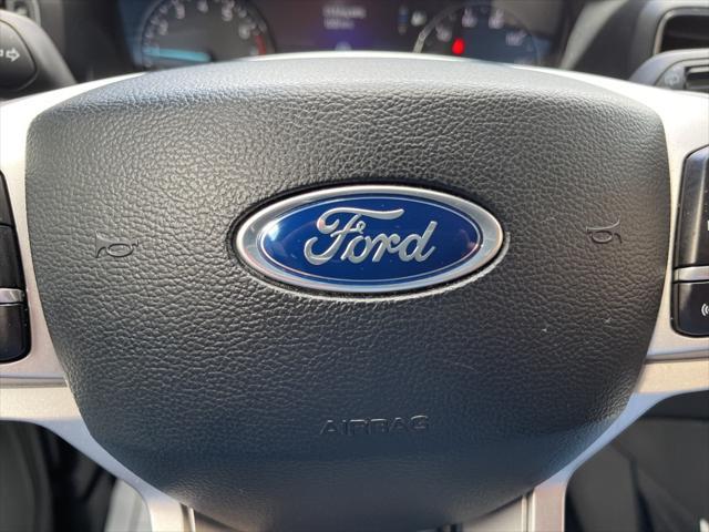 used 2021 Ford Explorer car, priced at $30,777