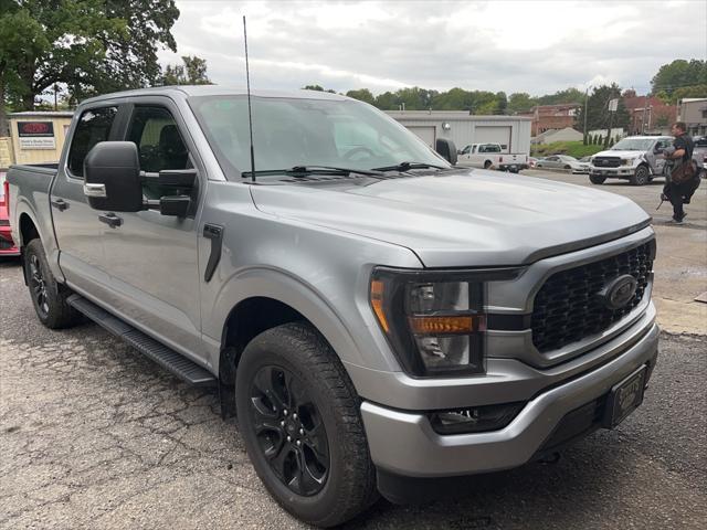 used 2023 Ford F-150 car, priced at $43,997