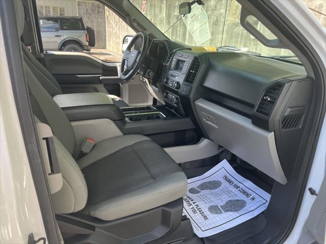 used 2020 Ford F-150 car, priced at $25,787