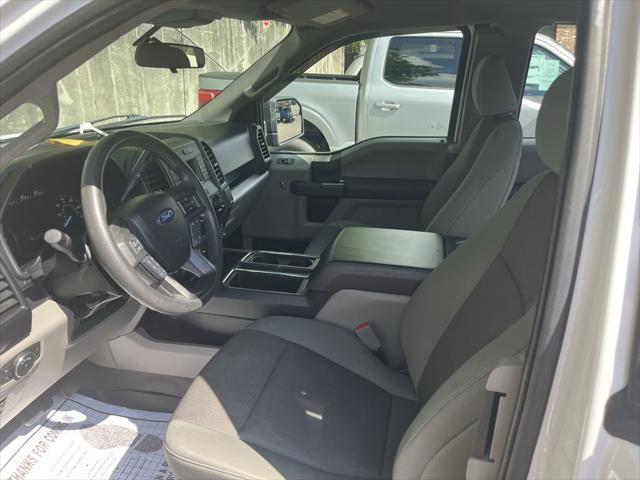 used 2020 Ford F-150 car, priced at $26,900