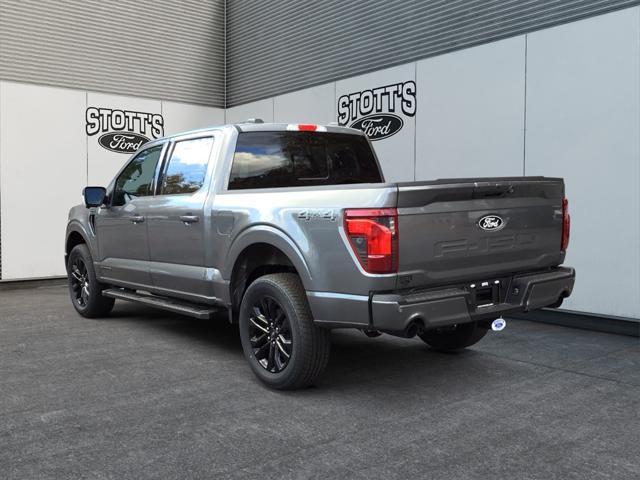 new 2024 Ford F-150 car, priced at $62,523