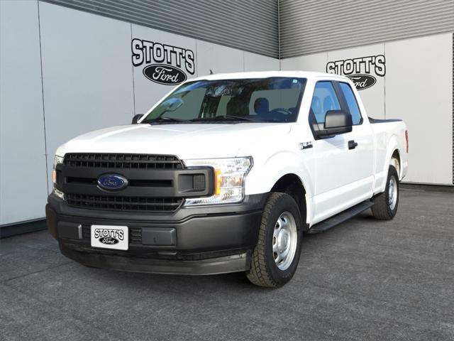 used 2020 Ford F-150 car, priced at $28,987