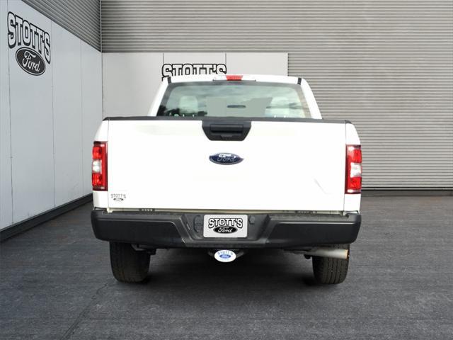 used 2020 Ford F-150 car, priced at $28,987