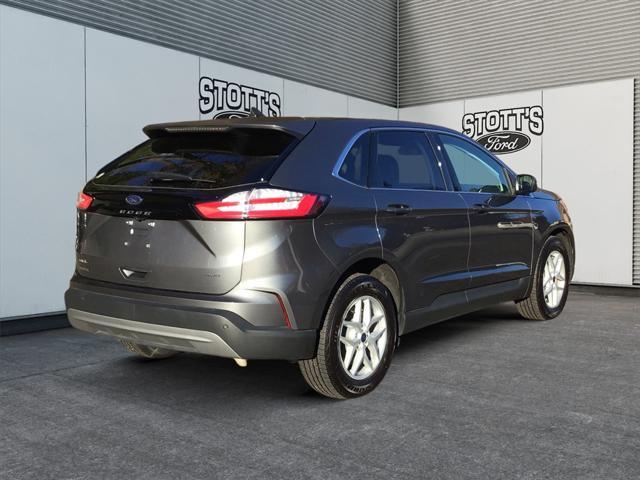 used 2022 Ford Edge car, priced at $25,994