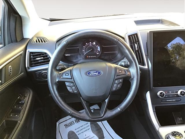 used 2022 Ford Edge car, priced at $25,994