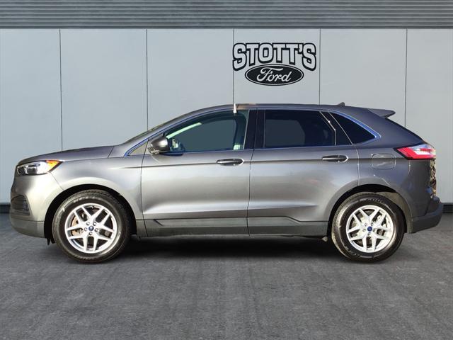 used 2022 Ford Edge car, priced at $23,989