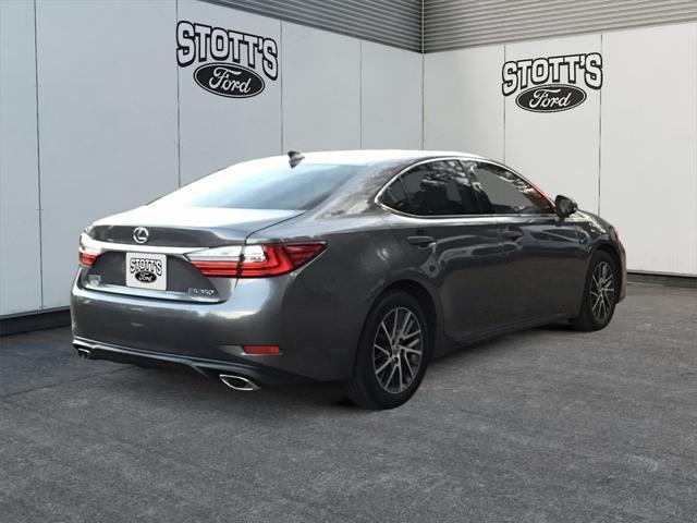 used 2018 Lexus ES 350 car, priced at $21,499