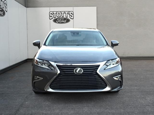 used 2018 Lexus ES 350 car, priced at $21,499