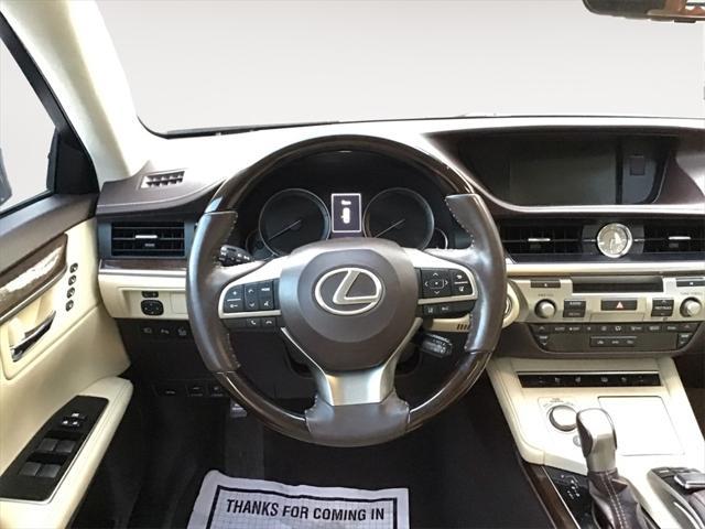 used 2018 Lexus ES 350 car, priced at $21,499