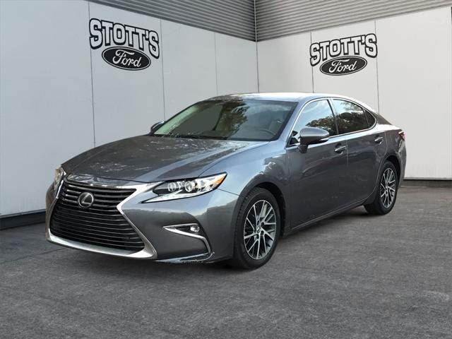 used 2018 Lexus ES 350 car, priced at $21,499